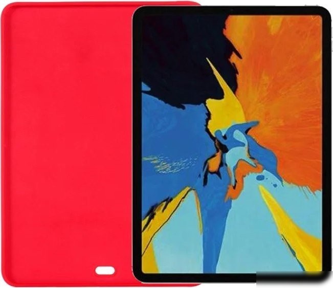Чехол для планшета G-Case iPad Air 11 2024/Air 2022/2020 101126691D (красный)