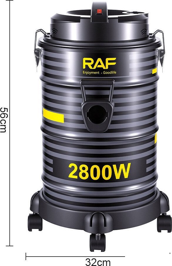 Пылесос RAF R.8716