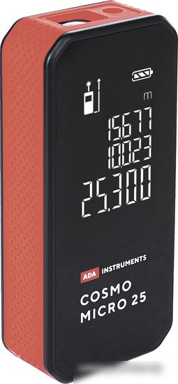 Лазерный дальномер ADA Instruments Cosmo Micro 25 A00670
