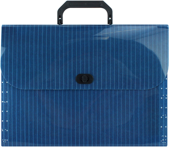 Папка-портфель Darvish Denim DV-1874DN