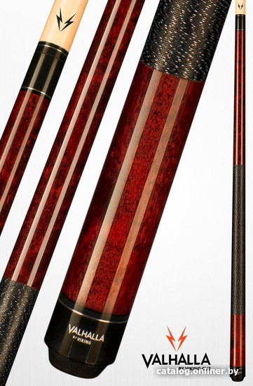 Кий Viking Cues Valhalla VA120 (махагон)