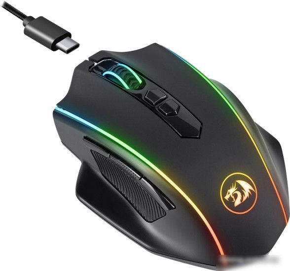 Игровая мышь Redragon Vampire Elite