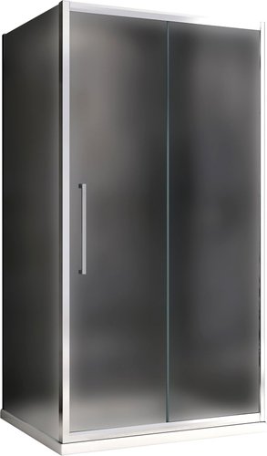 Душевой уголок Abber Schwarzer Diamant AG30140MH-S100M