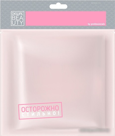 Бигуди Dewal розовые DBL24 (10 шт)