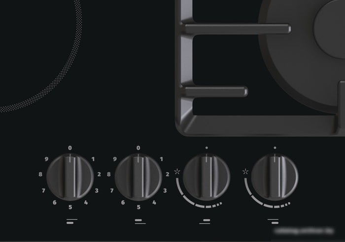 Варочная панель Gorenje GCE691BSC