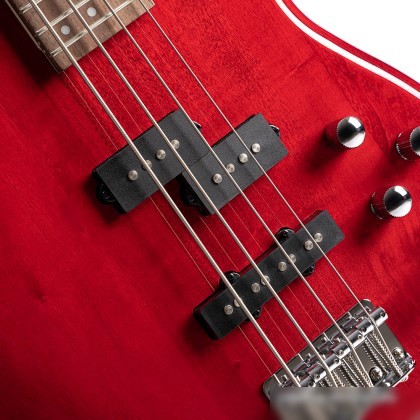 Бас-гитара Cort Action Bass Plus TR