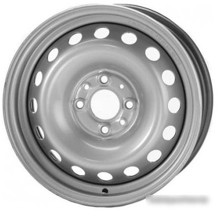 Литые диски TREBL X40048 16x6.5" 4x100мм DIA 60.1мм ET 40мм S Литые диски TREBL X40048 16x6.5" 4x100мм DIA 60.1мм ET 40мм S