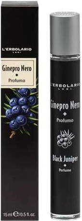 Парфюмерная вода L'Erbolario Ginepro Nero EdP (15 мл)