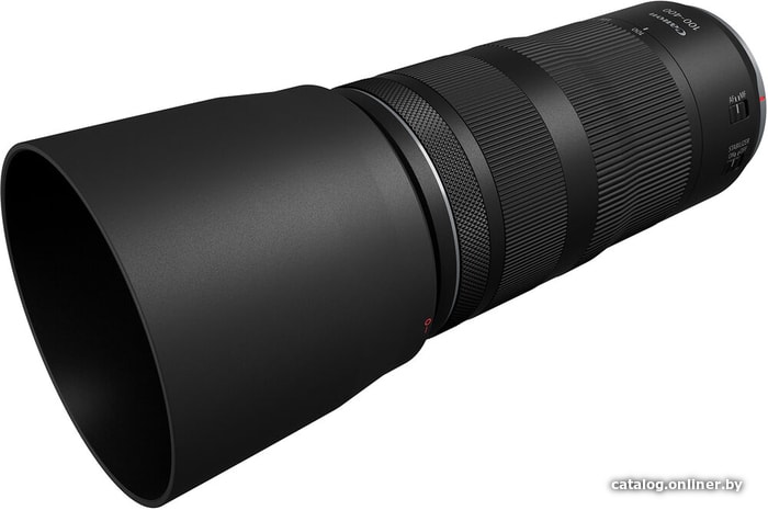 Объектив Canon RF 100-400mm F5.6-8 IS USM