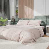 Постельное белье Этель Tencel 2сп 10655051 (бежевый)