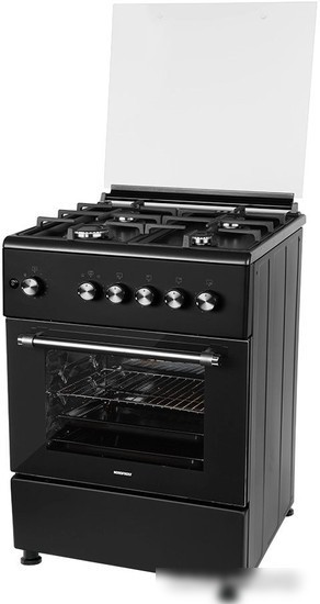 Кухонная плита Nordfrost (Nord) GG 6064 B