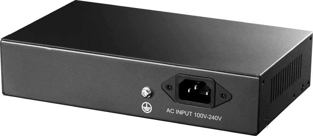 Неуправляемый коммутатор Cudy GS1008PS2 1.0