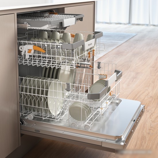 Встраиваемая посудомоечная машина Miele G 7260 SCVi