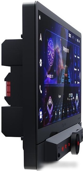 USB-магнитола Prology MPA-320 DSP