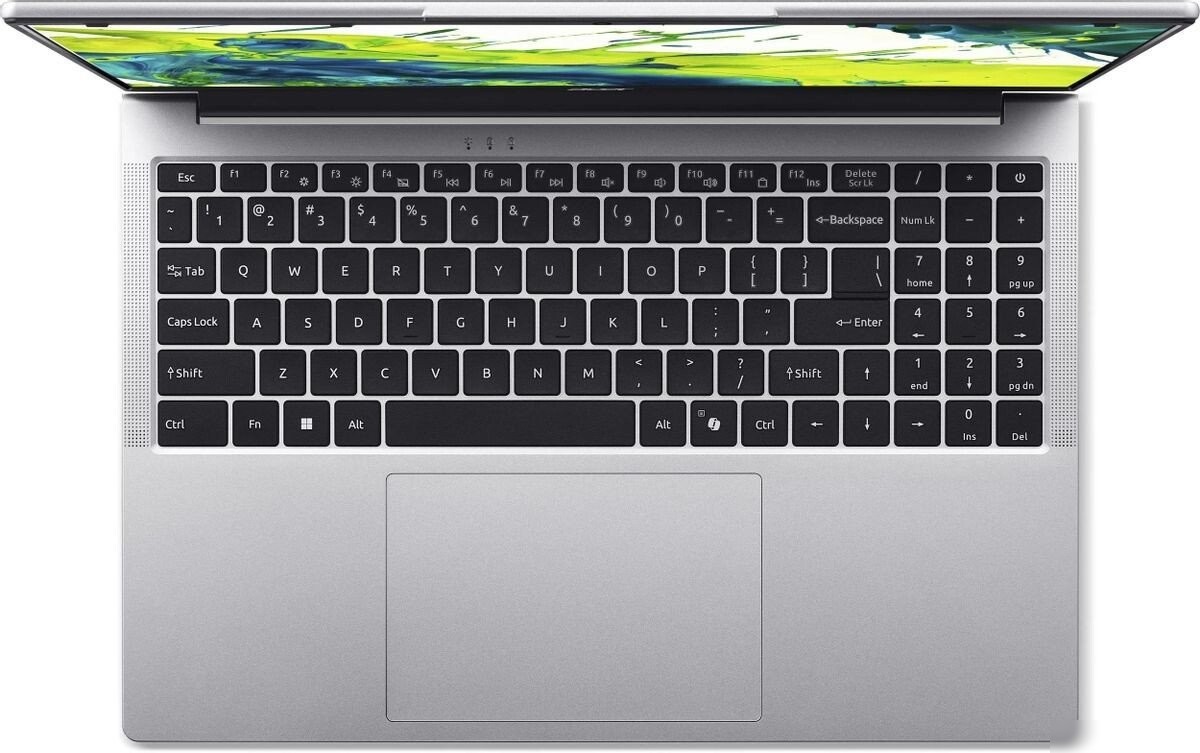 Ноутбук Acer Aspire Lite 16 AL16-54P-59ZA NX.DJ8CD.001