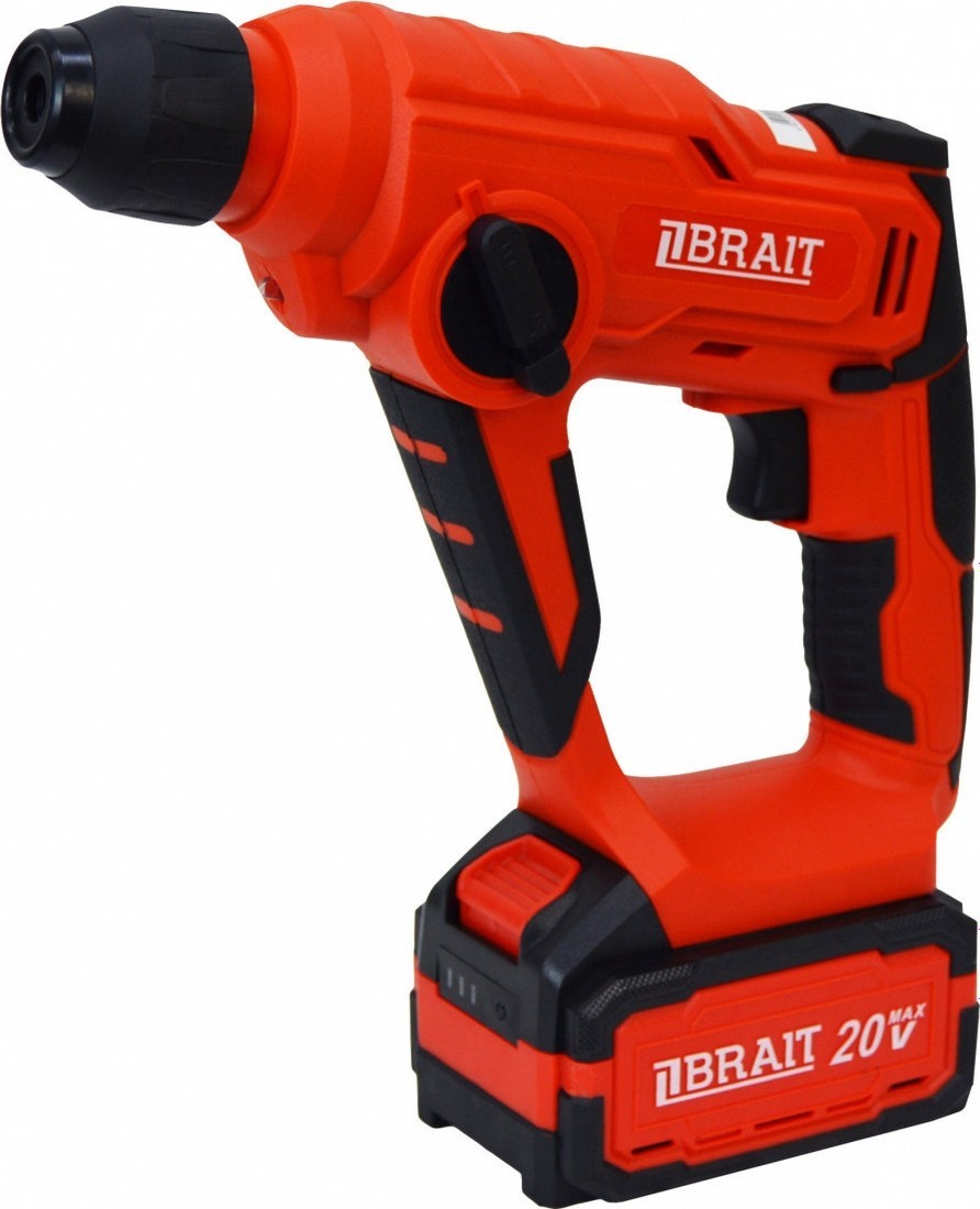 Перфоратор Brait BCRHS20U (с 1-им АКБ)