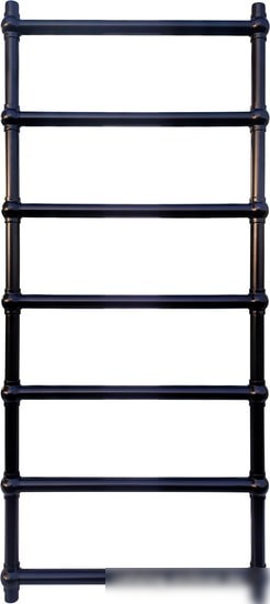 Полотенцесушитель Fincopper FCR Retro 117x50 (черный)