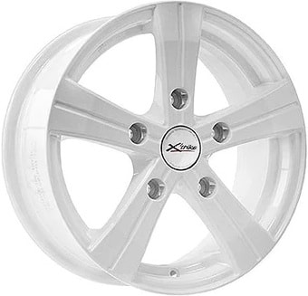 Литые диски X'trike X-121 15x6" 5x139.7мм DIA 98мм ET 40мм W