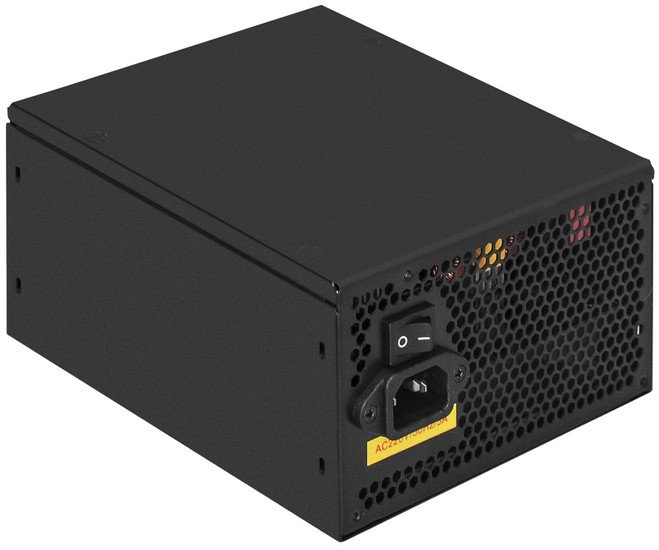 Блок питания ExeGate 450PPX EX221640RUS-S