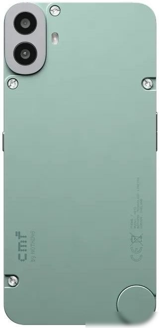 Телефон CMF Phone 1 8GB/256GB (светло-зеленый)