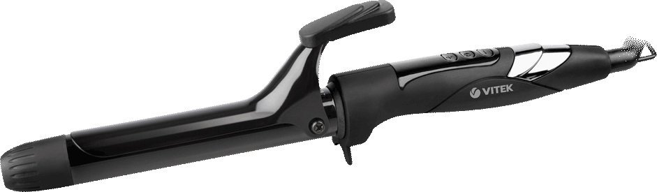 Круглая плойка Vitek VT-8420 BK
