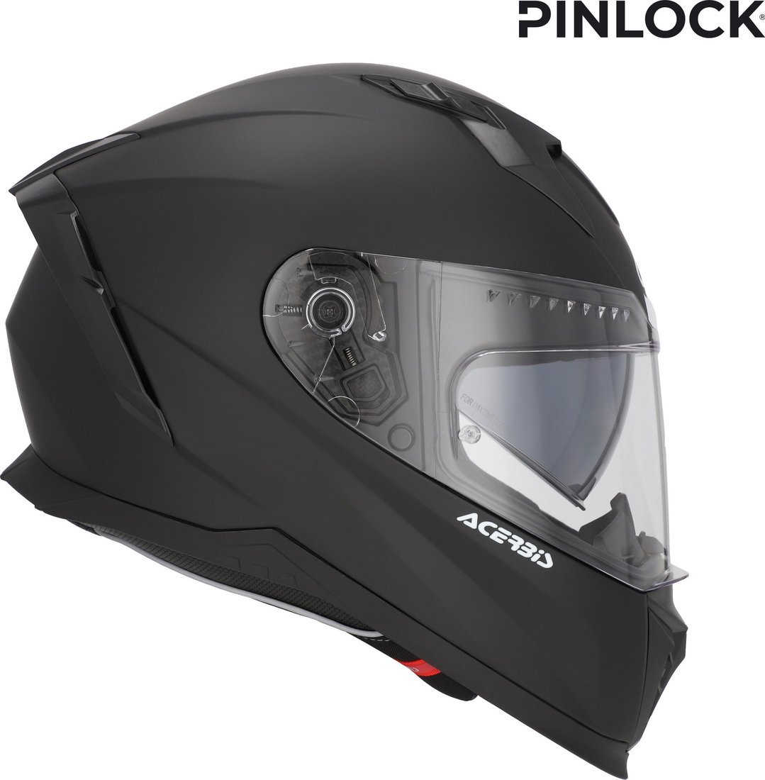 Мотошлем Acerbis X-Way 0025402.091.066 (L, черный 2)