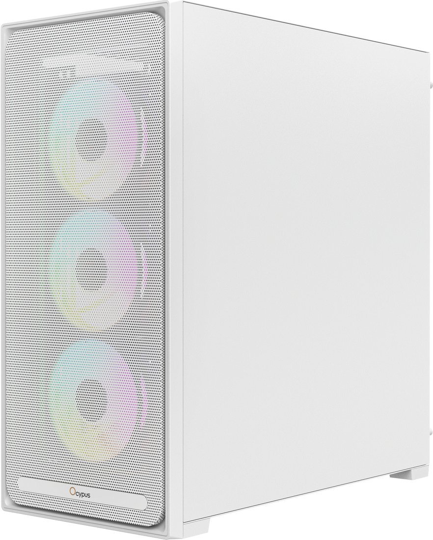 Корпус Ocypus Delta C70 WH ARGB