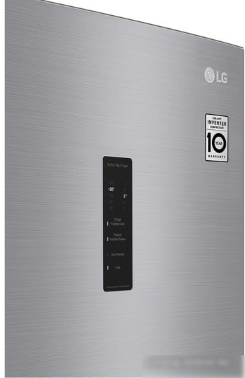 Холодильник LG GA-B509CMTL