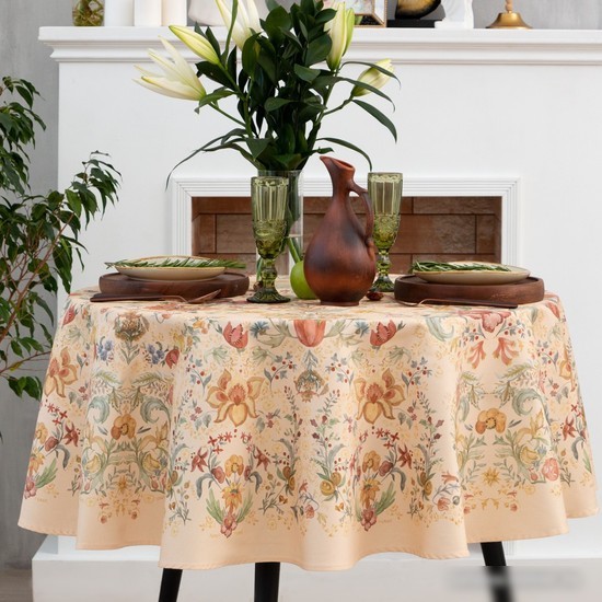 Скатерть Этель Floral pattern 7587308