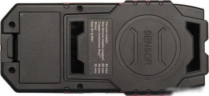Детектор скрытой проводки ADA Instruments Wall Scanner 80