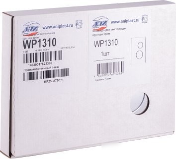 Панель смыва Ани Пласт WPG1311G