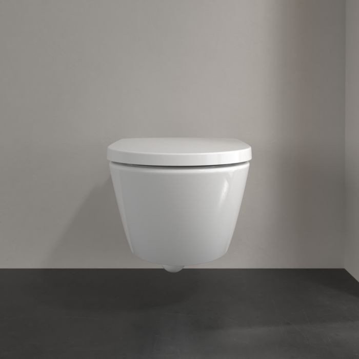 Унитаз подвесной Villeroy & Boch Subway 3.0 4670TSR1