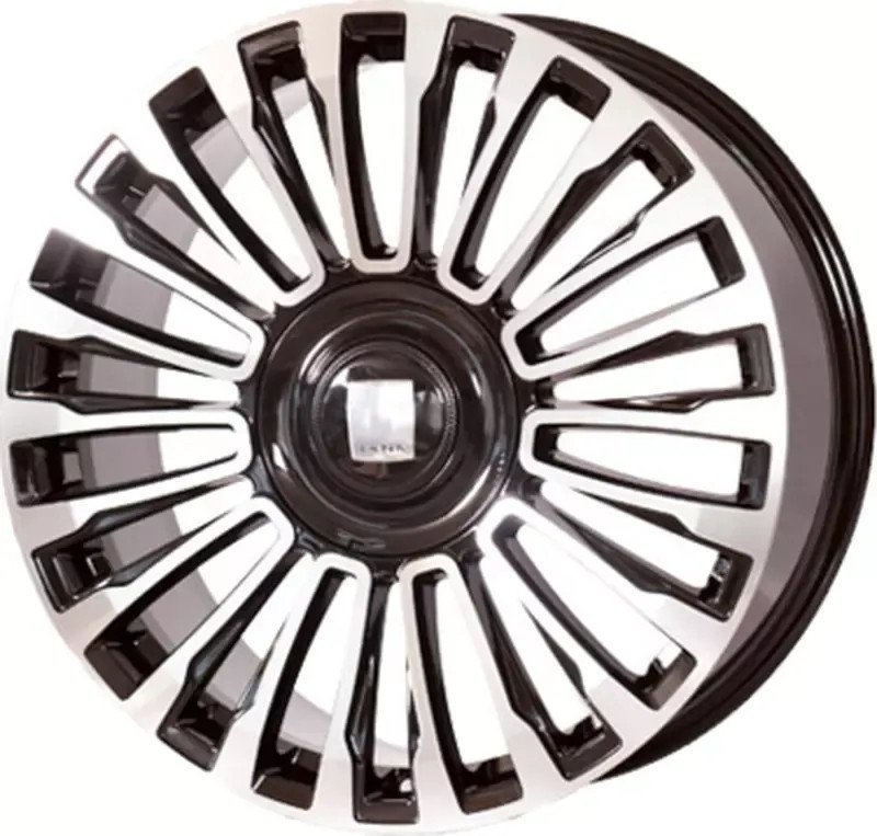 Литые диски Lizardo XH593 20x8.5" 6x139.7мм DIA 100.1мм ET 35мм BVC