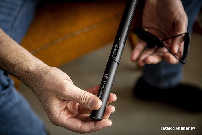 Микрофон Sennheiser MKE 600