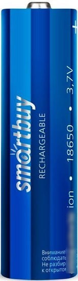 Аккумуляторы SmartBuy 18650 2200 mAh 1 шт.