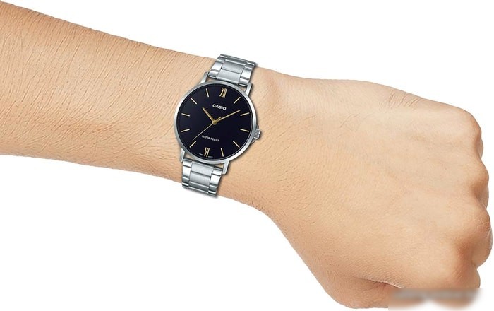 Наручные часы Casio MTP-VT01D-1B