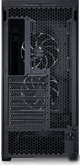 Корпус Lian Li 207 Digital G99.LAN207DX.00