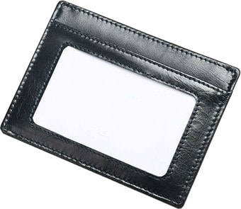 Визитница EZcase Helena (черный)