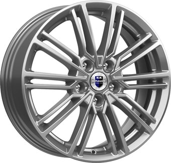 Литые диски K&K Эрфурт 17x7" 5x108мм DIA 67.1мм ET 40мм Дарк платинум