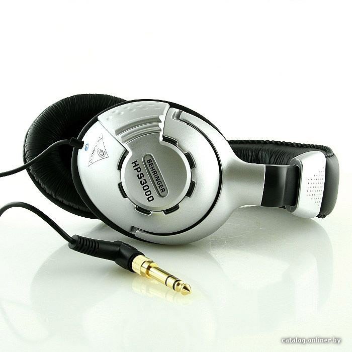 Наушники Behringer HPS3000