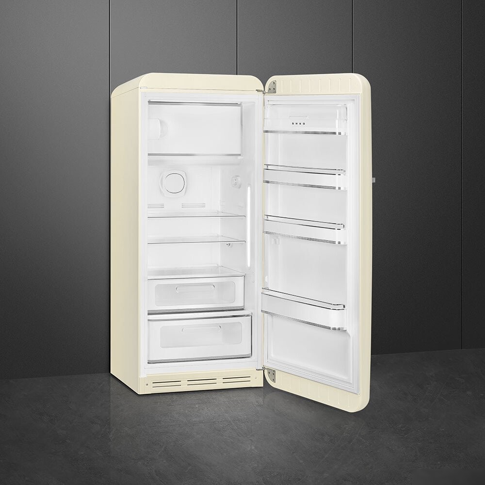 Однокамерный холодильник Smeg FAB28RCR6