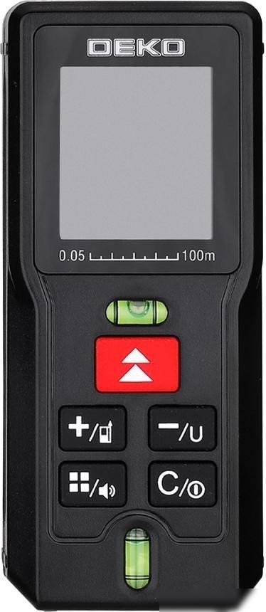 Лазерный дальномер Deko R-GLS100