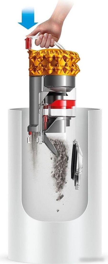 Пылесос Dyson Cinetic Big Ball Multi Floor 2 230278-01