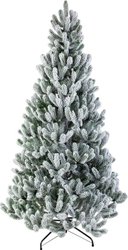 Ель National Tree Company Сказка заснеженная СК/ЗСН-190 1.9 м