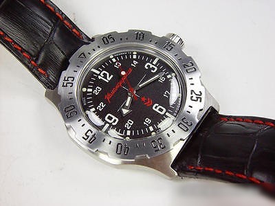 Наручные часы Восток Командирские 350515