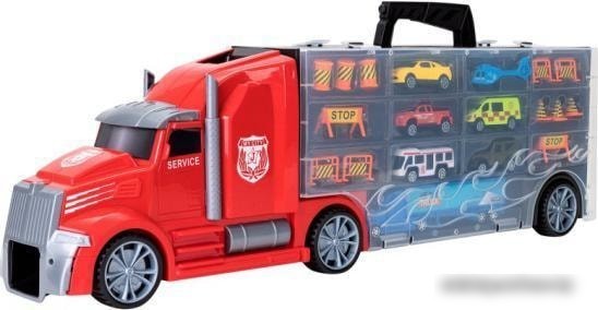 Игрушечный транспорт Givito Мой город G205-004