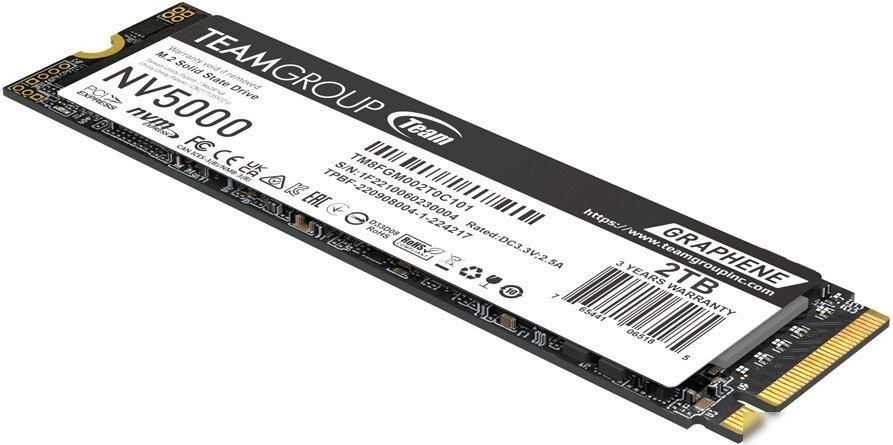 SSD Team NV5000 2TB TM8FGM002T0C101