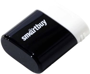 USB Flash SmartBuy Lara 8GB (черный)