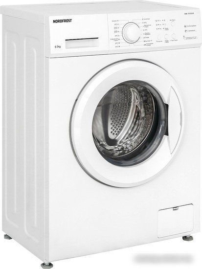 Стиральная машина Nordfrost (Nord) WM 6100 W