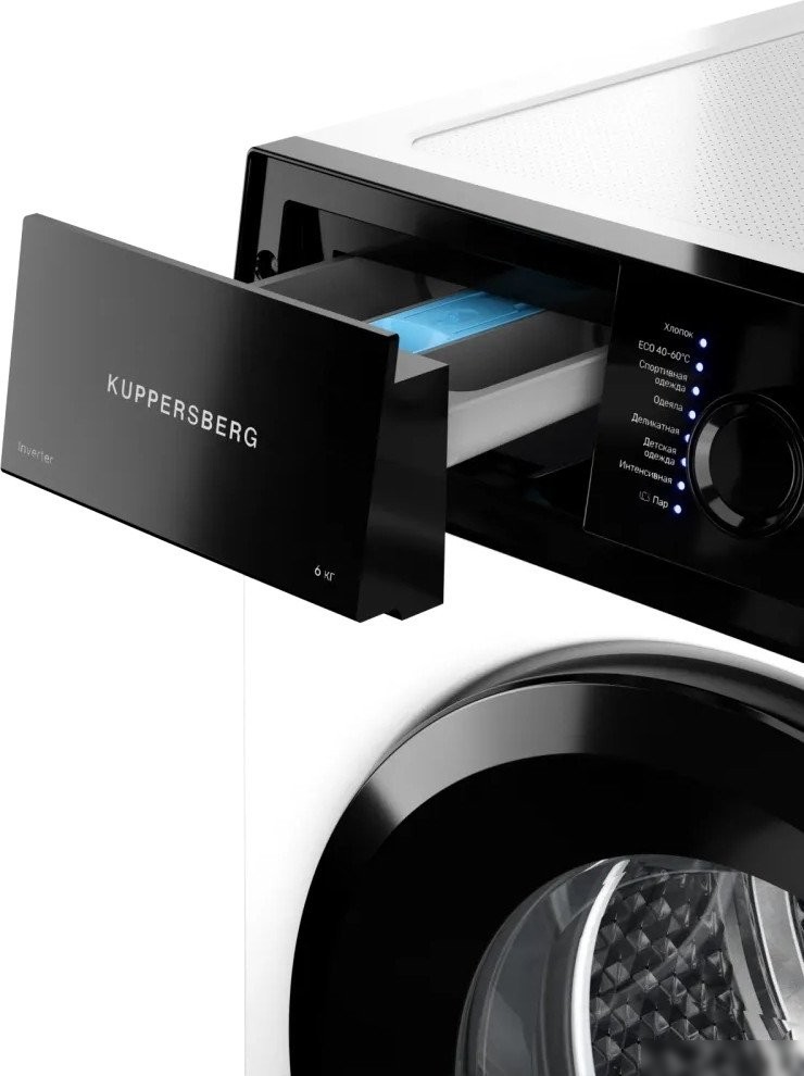 Стиральная машина KUPPERSBERG WM 420 W